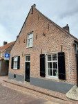 Monumentale gevel te Oirschot.